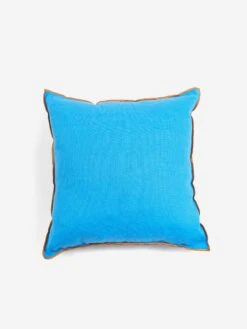 HAY Outline Cushion - Vivid Blue