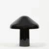 HAY Pao Portable Lamp - Soft Black 2 HAY Pao Portable Lamp - Soft Black -Quality Home Furnishings Store HAY PAO PORTABLE LAMP SOFT BLACK SS22 GOODHOOD 136521