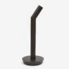 HAY Porter Kitchen Towel Holder - Black -Quality Home Furnishings Store HAY PORTER KITCHEN TOWEL HOLDER BLACK SS24 GOODHOOD 2