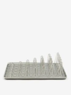 HAY Shortwave Dish Rack - Stainless Steel -Quality Home Furnishings Store HAY SHORTWAVE DISH RACK STAINLESS STEEL SS23 GOODHOOD 3