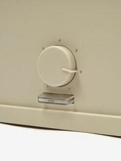 Hay Sowden Toaster - Grey -Quality Home Furnishings Store HAY SOWDEN TOASTER GREY AW20 GOODHOOD 57042 d5972e92 e85d 4f48 86f0 14fee1082516