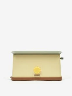 Hay Sowden Toaster - Yellow -Quality Home Furnishings Store HAY SOWDEN TOASTER YELLOW AW20 GOODHOOD 57048 257c2b9b 4761 403a af98 569e72a5591c