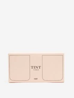 HAY Tint Tumbler Set Of 2 300ml - Pink -Quality Home Furnishings Store HAY TINT TUMBLER SET OF 2 300ML PINK AW23 GOODHOOD