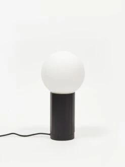 HAY Turn On Lamp - Black