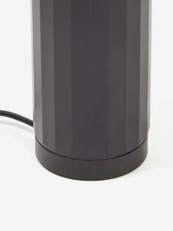 HAY Turn On Lamp - Black -Quality Home Furnishings Store HAY TURN ON LAMP BLACK SS22 GOODHOOD 125870 e5101e47 513a 4b6a b9fd 52004dd08922