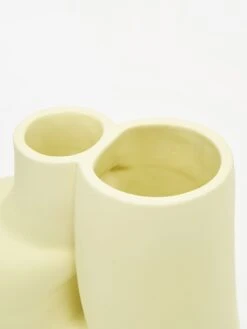 HAY W&S Chubby Vase - Soft Yellow -Quality Home Furnishings Store HAY W S CHUBBY VASE SOFT YELLOW AW20 GOODHOOD 0087 40580924 a97b 49ac bf18 dfab39990cc2