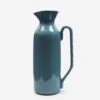 HAY Barro Jug Tall - Dark Blue 1 HAY Barro Jug Tall - Dark Blue -Quality Home Furnishings Store HAYBARRYJUG DARKBLUE SS24 GOODHOOD