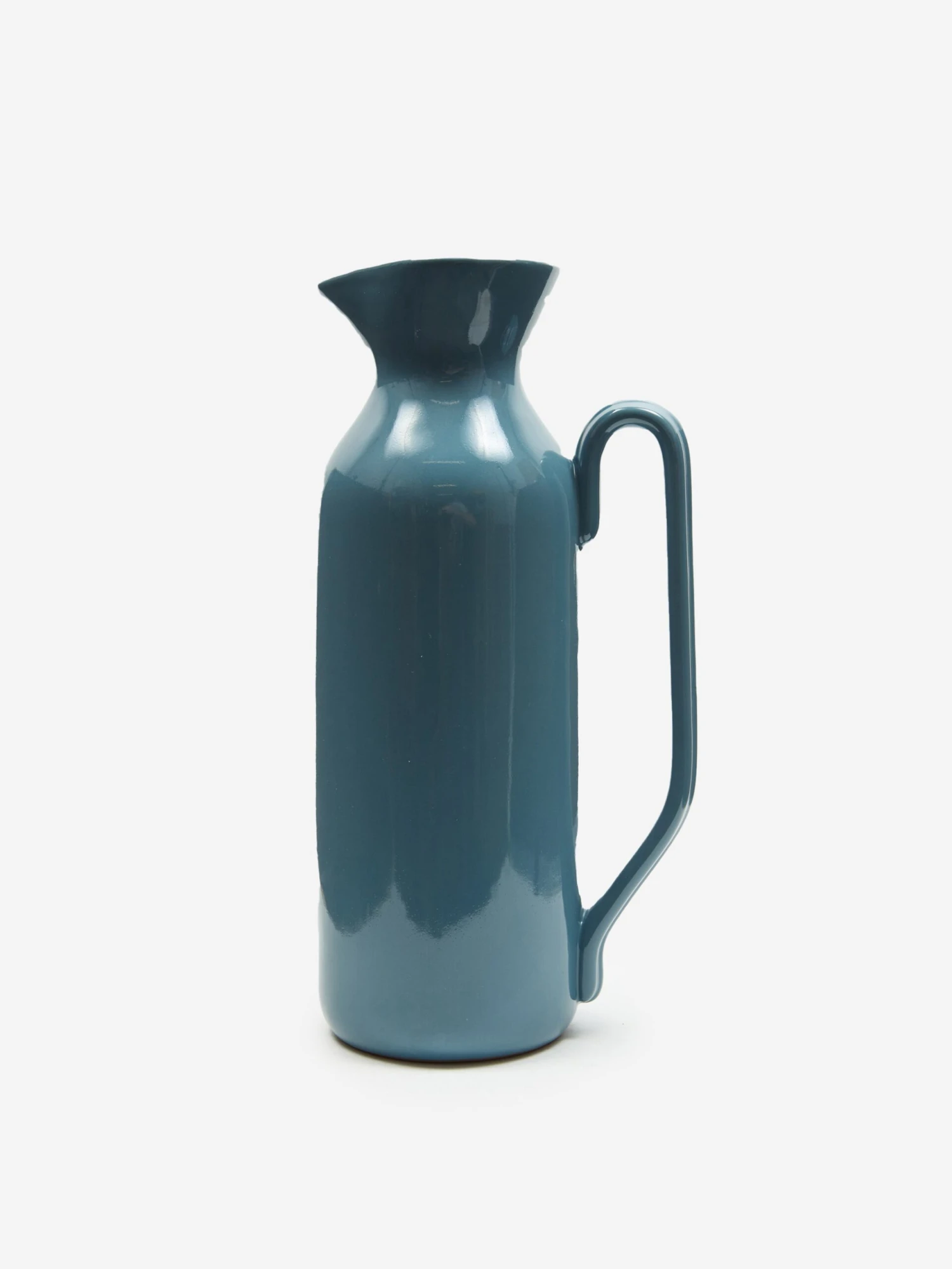 HAY Barro Jug Tall - Dark Blue 3 HAY Barro Jug Tall - Dark Blue