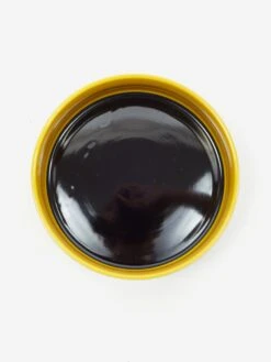 HAY Dogs Bowl - Large- Blue/Yellow -Quality Home Furnishings Store HAYS DOGS BOWL LARGE BLUE YELLOW SS24 GOODHOOD 2