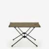 Helinox Tactical Table Medium - Military Olive -Quality Home Furnishings Store HELINOX TACTICAL TABLE MEDIUM MILITARY OLIVE SS23 GOODHOOD