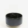 HEÜGE Mino-ware Matcha Bowl Setoguro - Black -Quality Home Furnishings Store HEUGE MINO WARE MATCHA BOWL SETOGURO BLACK SS24 GOODHOOD 1