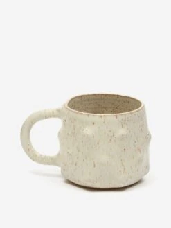 HEY MOON Handmade Bumpy Mug -Quality Home Furnishings Store HEY MOON HANDMADE BUMPY MUG AW23 GOODHOOD