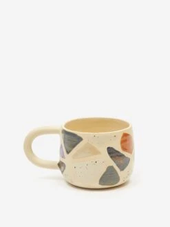 HEY MOON Handmade Polished Rocks Mug 9 HEY MOON Handmade Polished Rocks Mug -Quality Home Furnishings Store HEY MOON HANDMADE POLISHED ROCKS MUG AW23 GOODHOOD 1