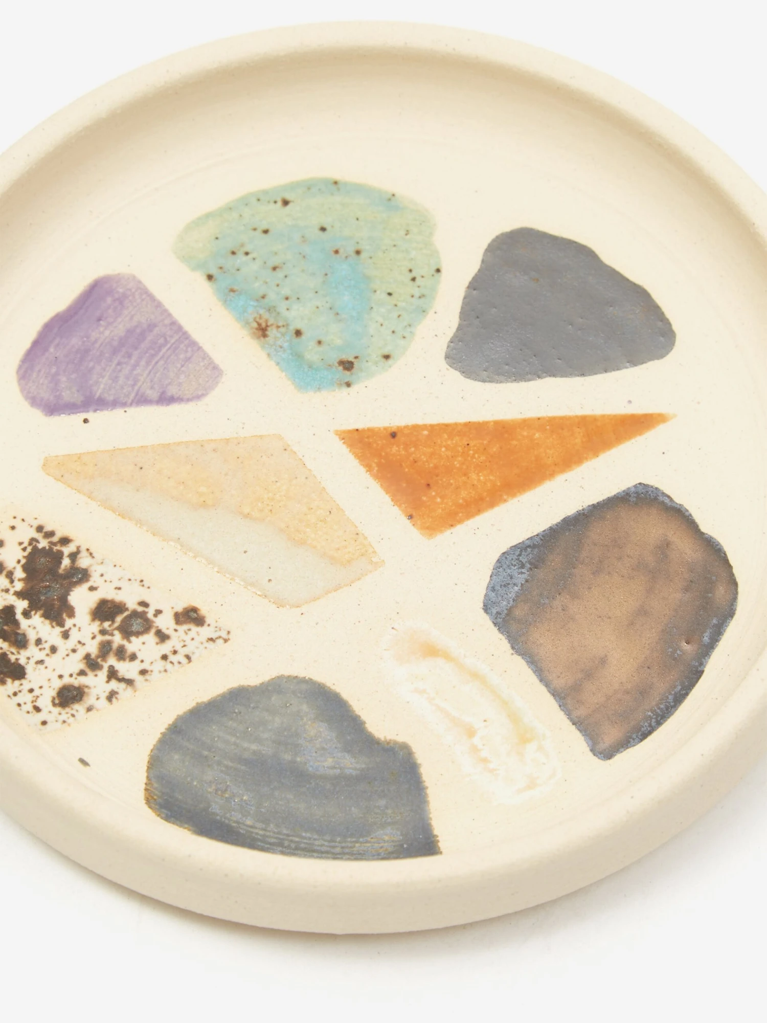 HEY MOON Handmade Polished Rocks Trinket Dish 5 HEY MOON Handmade Polished Rocks Trinket Dish - Image 3