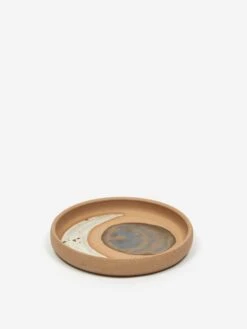 HEY MOON Handmade Sun And Moon Trinket Dish -Quality Home Furnishings Store HEY MOON HANDMADE SUN AND MOON TRINKET DISH SS23 GOODHOOD 4