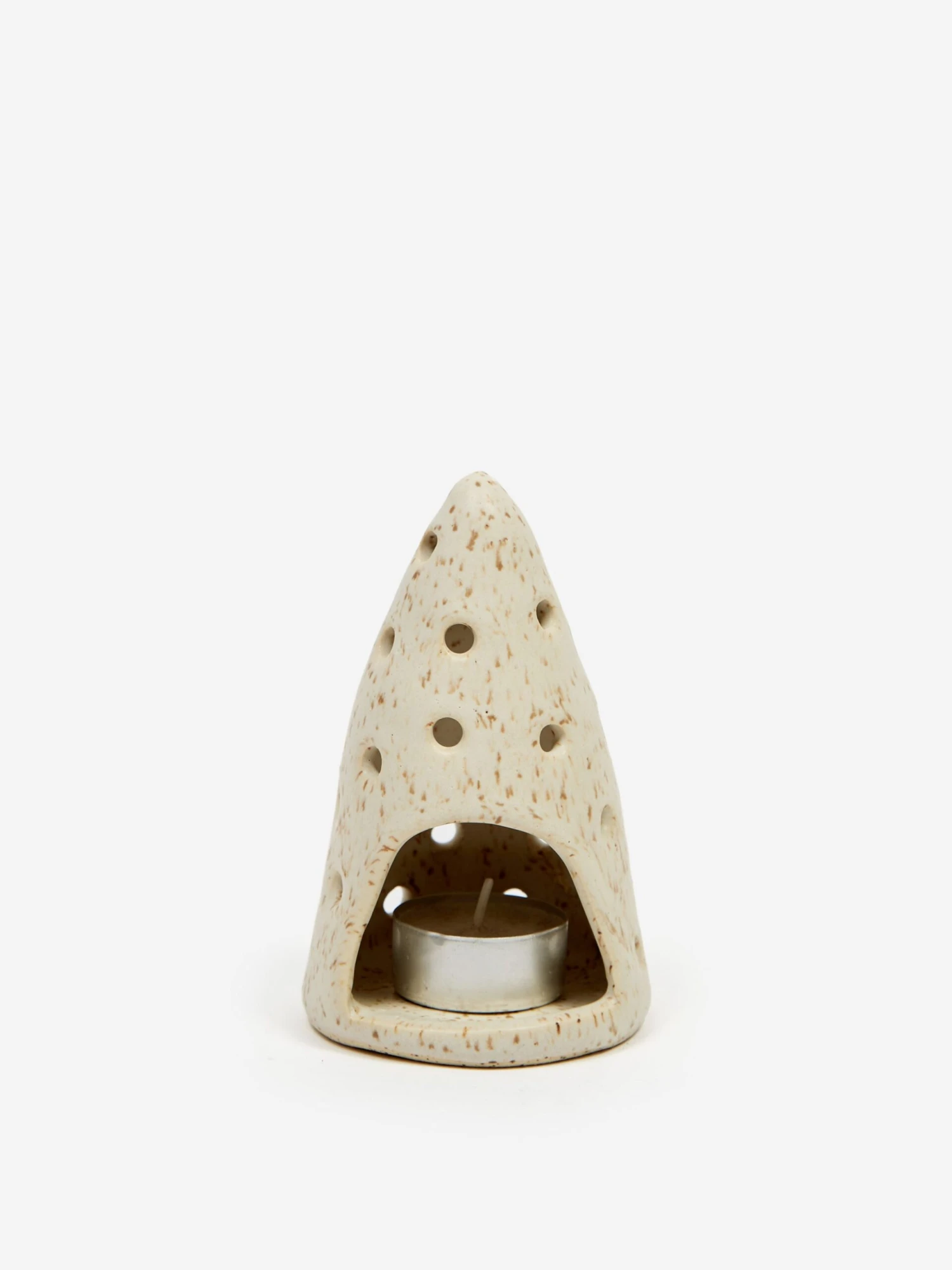 HEY MOON Handmade Tealight Hut 4 HEY MOON Handmade Tealight Hut - Image 2