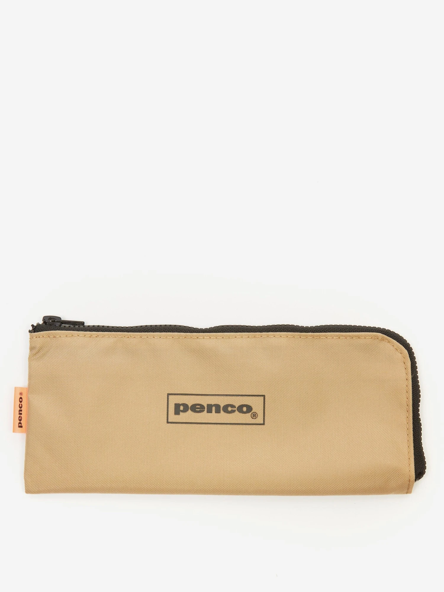 Hightide Penco Flat Pen Case - Beige 3 Hightide Penco Flat Pen Case - Beige
