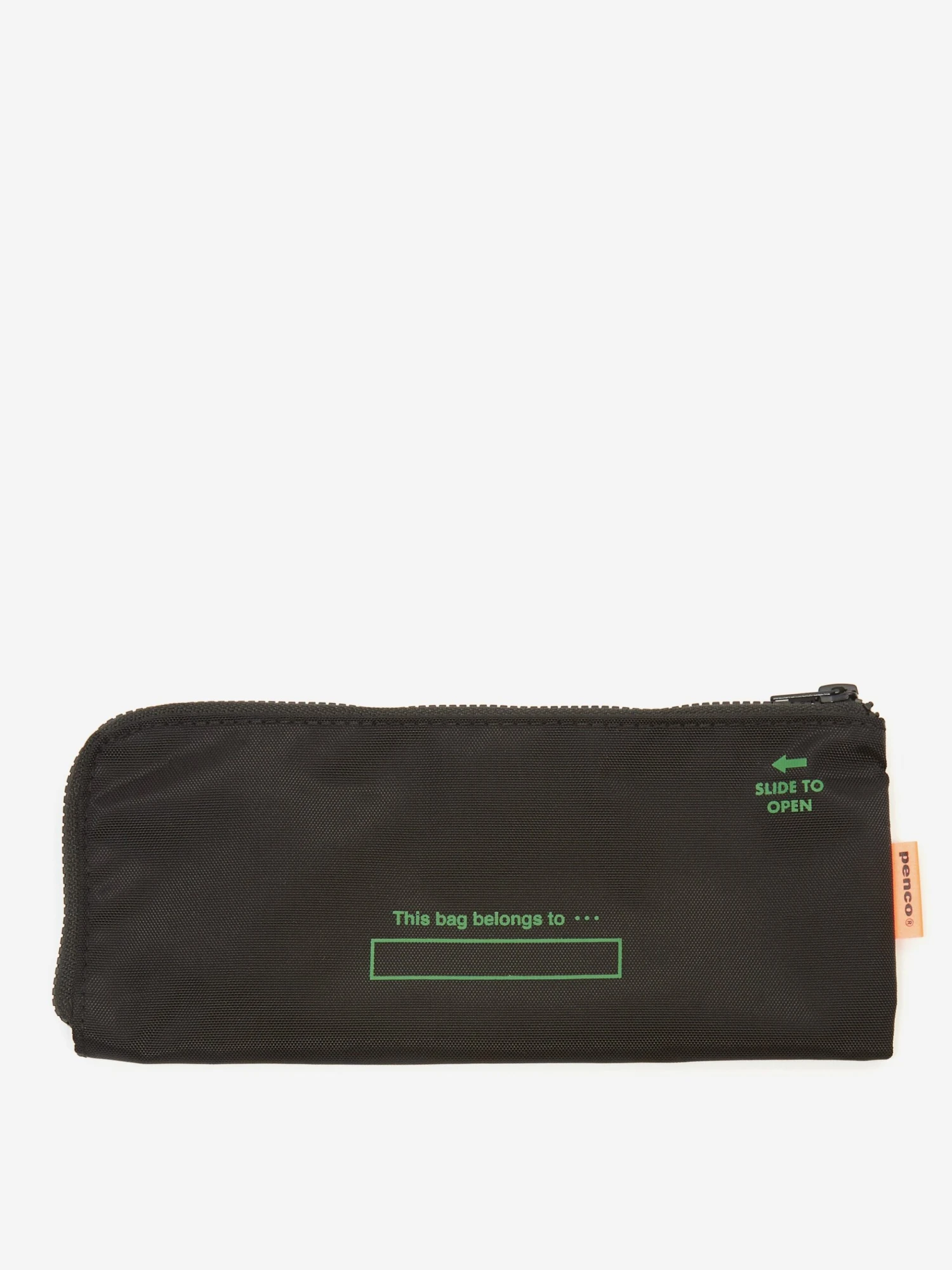 Hightide Penco Flat Pen Case - Black 5 Hightide Penco Flat Pen Case - Black - Image 3