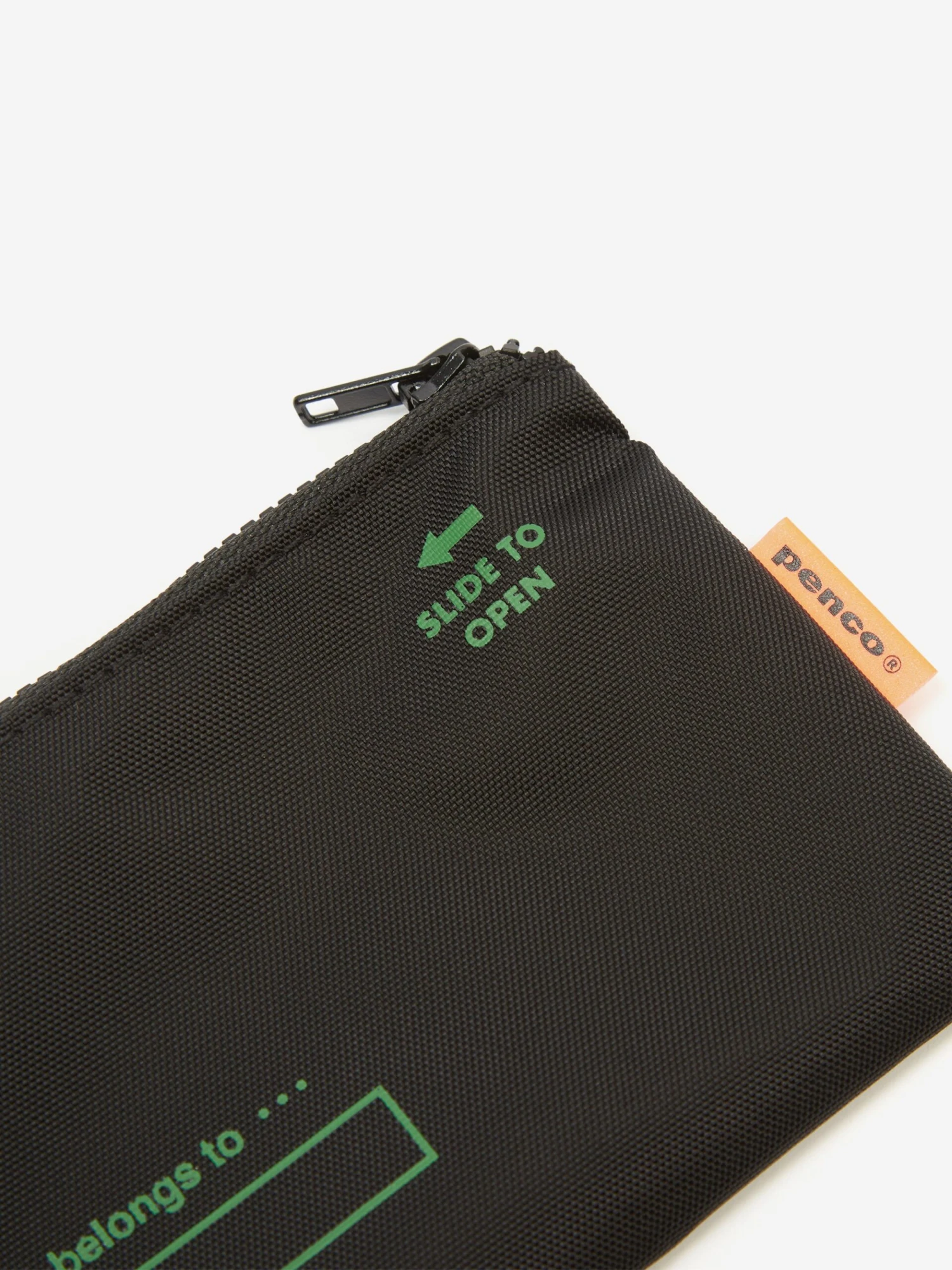 Hightide Penco Flat Pen Case - Black 4 Hightide Penco Flat Pen Case - Black - Image 2