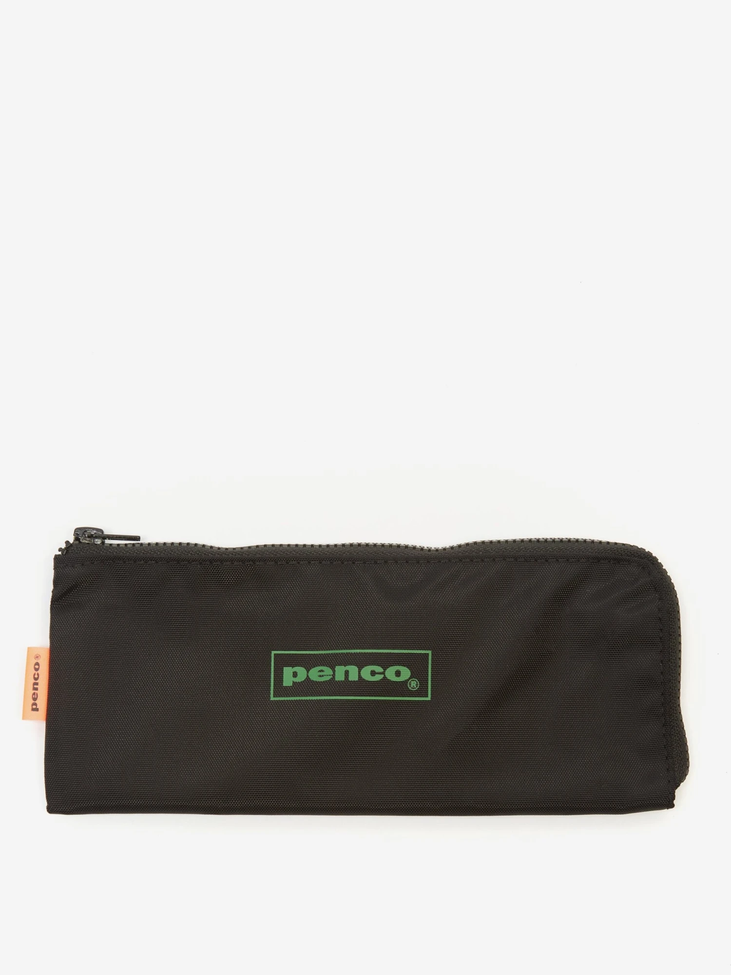 Hightide Penco Flat Pen Case - Black 3 Hightide Penco Flat Pen Case - Black