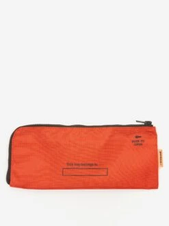 Hightide Penco Flat Pen Case - Orange 7 Hightide Penco Flat Pen Case - Orange -Quality Home Furnishings Store HIGHTIDE PENCO FLAT PEN CASE ORANGE SS24 GOODHOOD