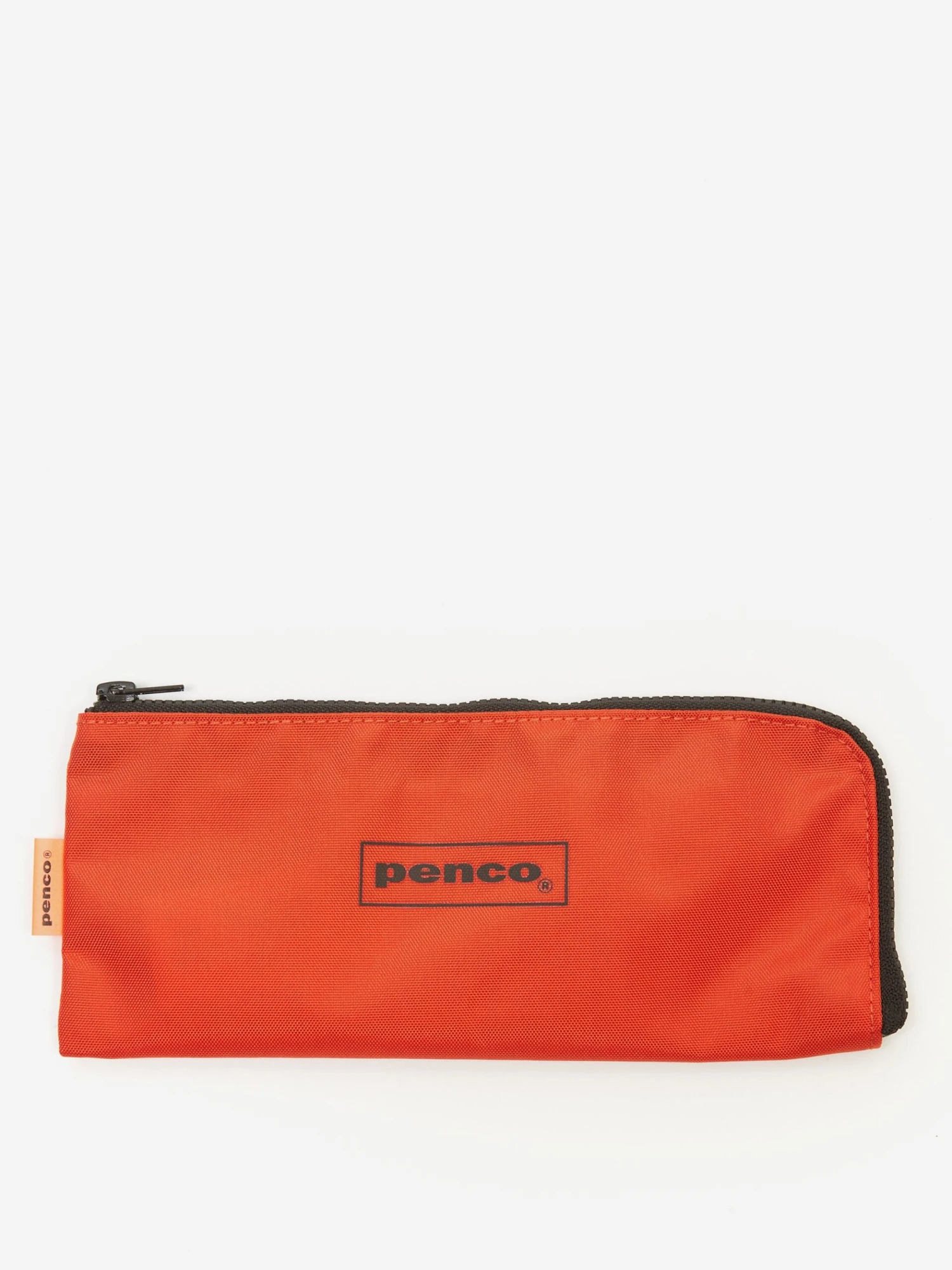 Hightide Penco Flat Pen Case - Orange 3 Hightide Penco Flat Pen Case - Orange