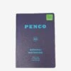 Hightide Penco Soft PP Notebook Ruled A5 - Navy 1 Hightide Penco Soft PP Notebook Ruled A5 - Navy -Quality Home Furnishings Store HIGHTIDE PENCO SOFT PP NOTEBOOK RULED A5 NAVY SS24 GOODHOOD