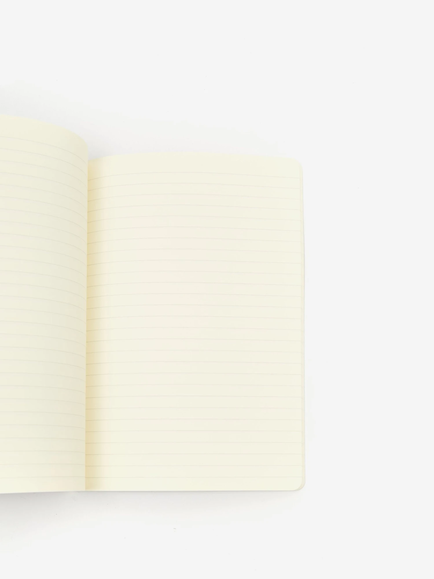 Hightide Penco Soft PP Notebook Ruled A5 - Navy 4 Hightide Penco Soft PP Notebook Ruled A5 - Navy - Image 2