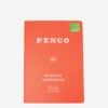Hightide Penco Soft PP Notebook Ruled A5 - Red 2 Hightide Penco Soft PP Notebook Ruled A5 - Red -Quality Home Furnishings Store HIGHTIDE PENCO SOFT PP NOTEBOOK RULED A5 RED SS24 GOODHOOD