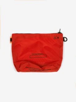 Hightide Penco Bucket Pouch - Orange -Quality Home Furnishings Store HIGHTIDEPENCOBUCKETPOUCH ORANGE SS24 GOODHOOD