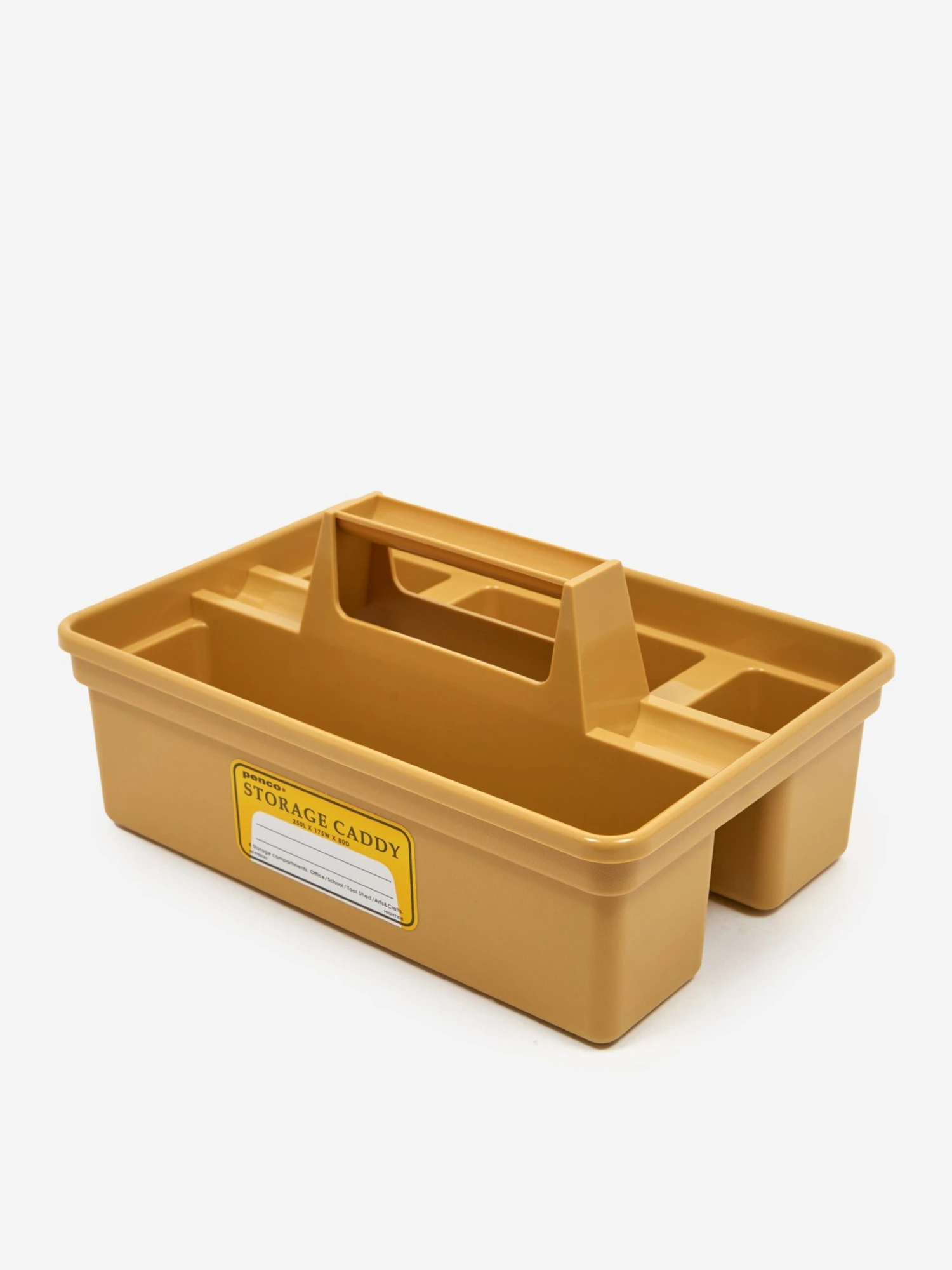 Hightide Penco Storge Caddy Large- Beige 3 Hightide Penco Storge Caddy Large- Beige