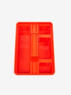 Hightide Penco Storge Caddy Large - Orange -Quality Home Furnishings Store HIGHTIDEPENCOSTORAGECADDYLARGE ORANGE SS24 GOODHOOD 1