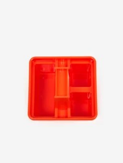 Hightide Penco Storge Caddy Small - Orange -Quality Home Furnishings Store HIGHTIDEPENCOSTORAGECADDYSMALL ORANGE SS24 GOODHOOD 3