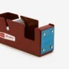 Hightide Penco Tape Dispenser Small - Red -Quality Home Furnishings Store HIGHTIDEPENCOTAPEDISPENSERSMALL RED SS24 GOODHOOD 2