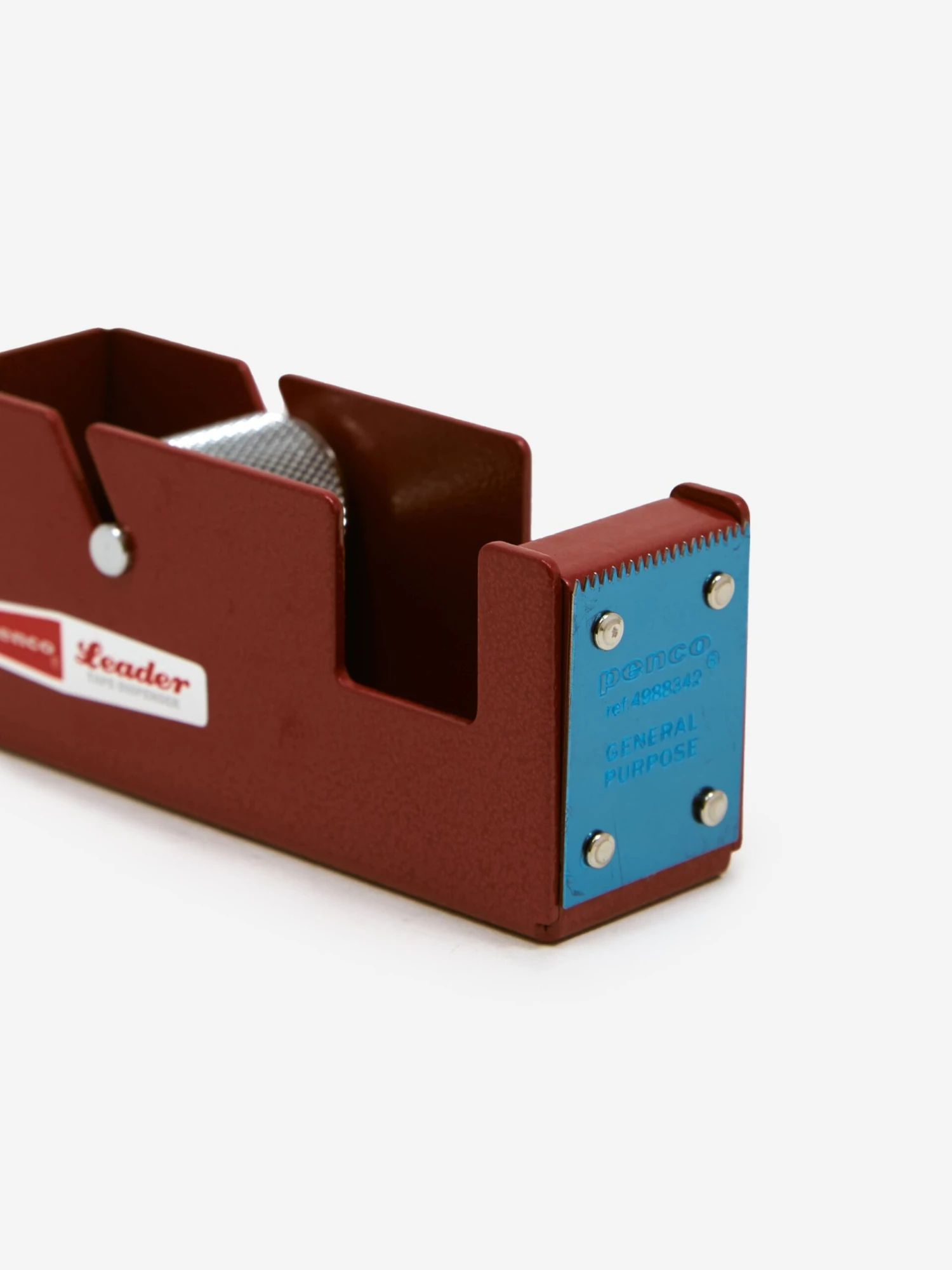 Hightide Penco Tape Dispenser Small - Red 3 Hightide Penco Tape Dispenser Small - Red