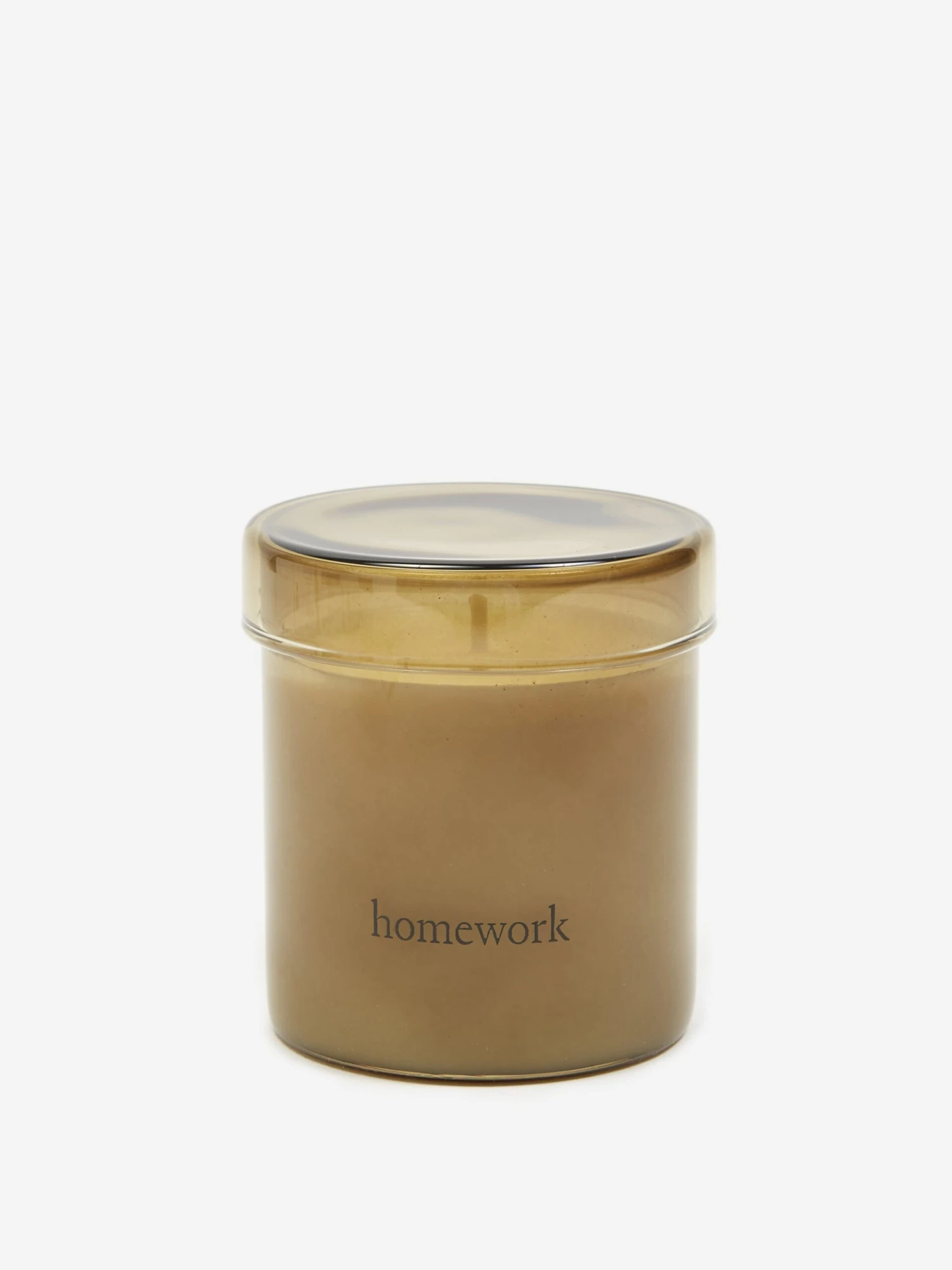 Homework EARTH Candle 180g 3 Homework EARTH Candle 180g