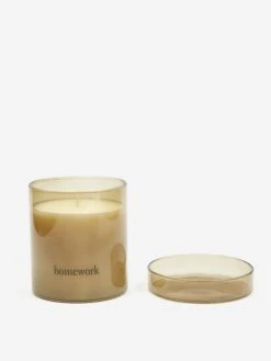 Homework EARTH Candle - 280g -Quality Home Furnishings Store HOMEWORK EARTH CANDLE 280G AW23 GOODHOOD 2