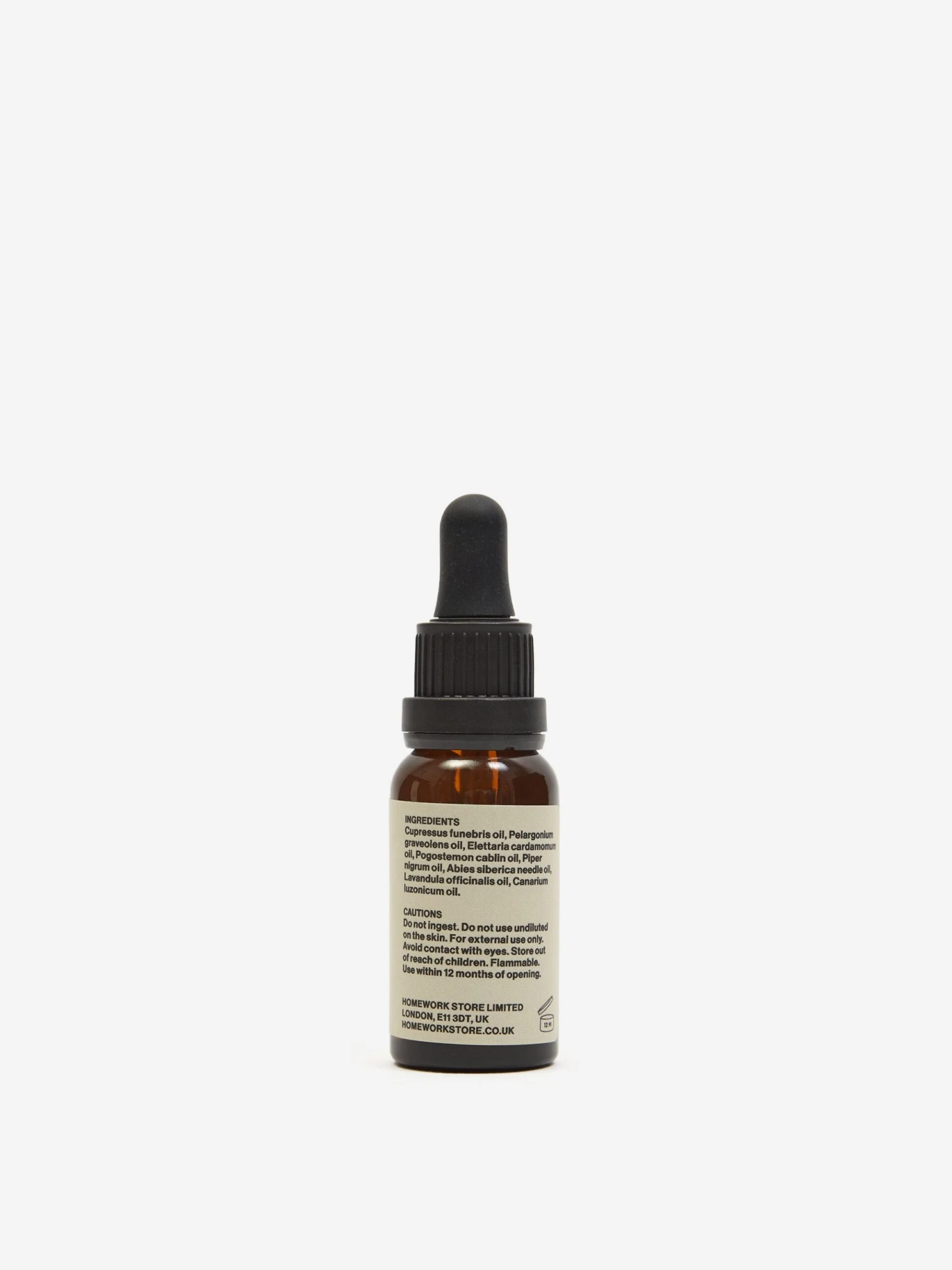 Homework EARTH Essential Oil Blend 20ml 5 Homework EARTH Essential Oil Blend 20ml - Image 3