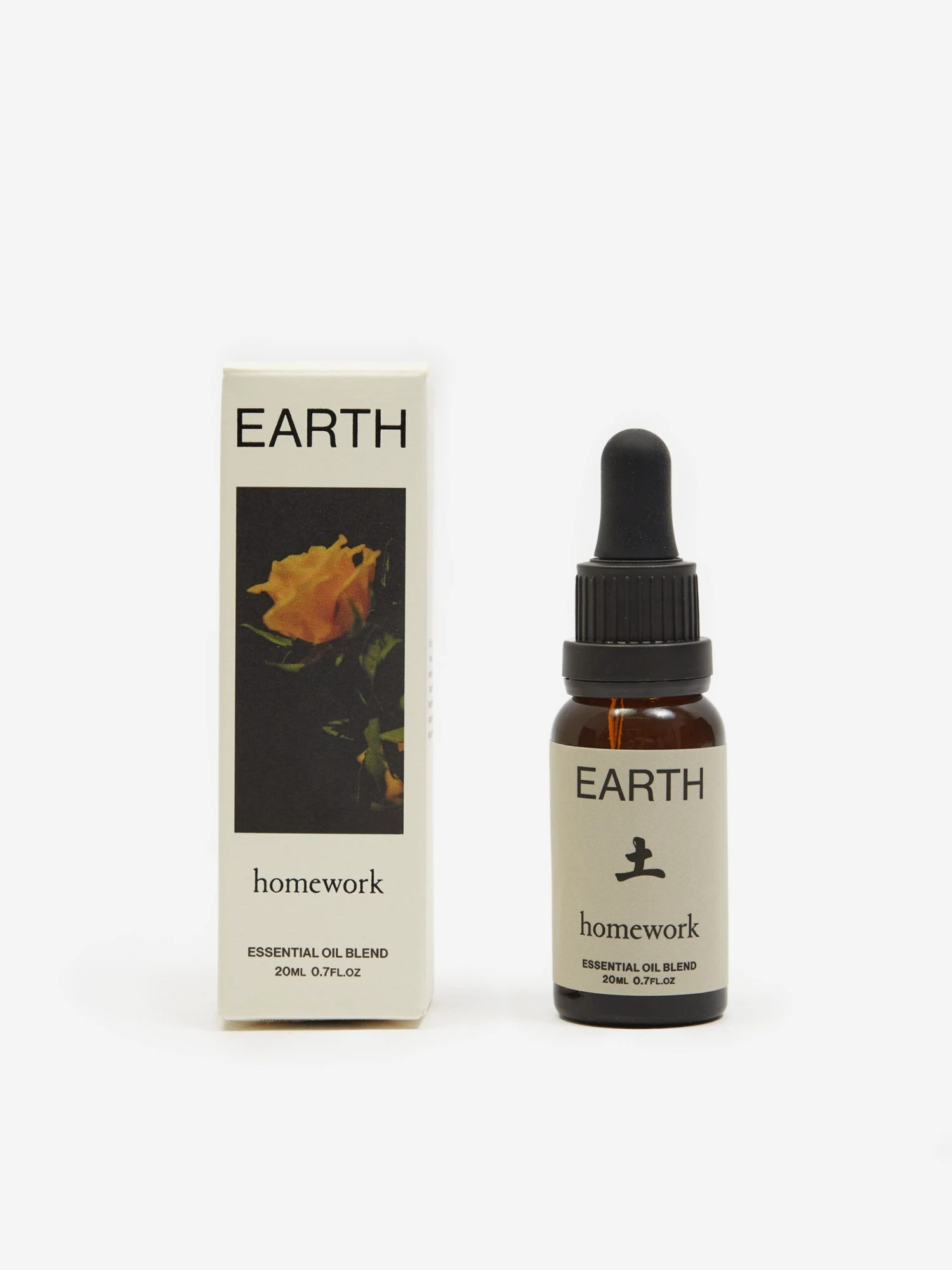 Homework EARTH Essential Oil Blend 20ml 4 Homework EARTH Essential Oil Blend 20ml - Image 2