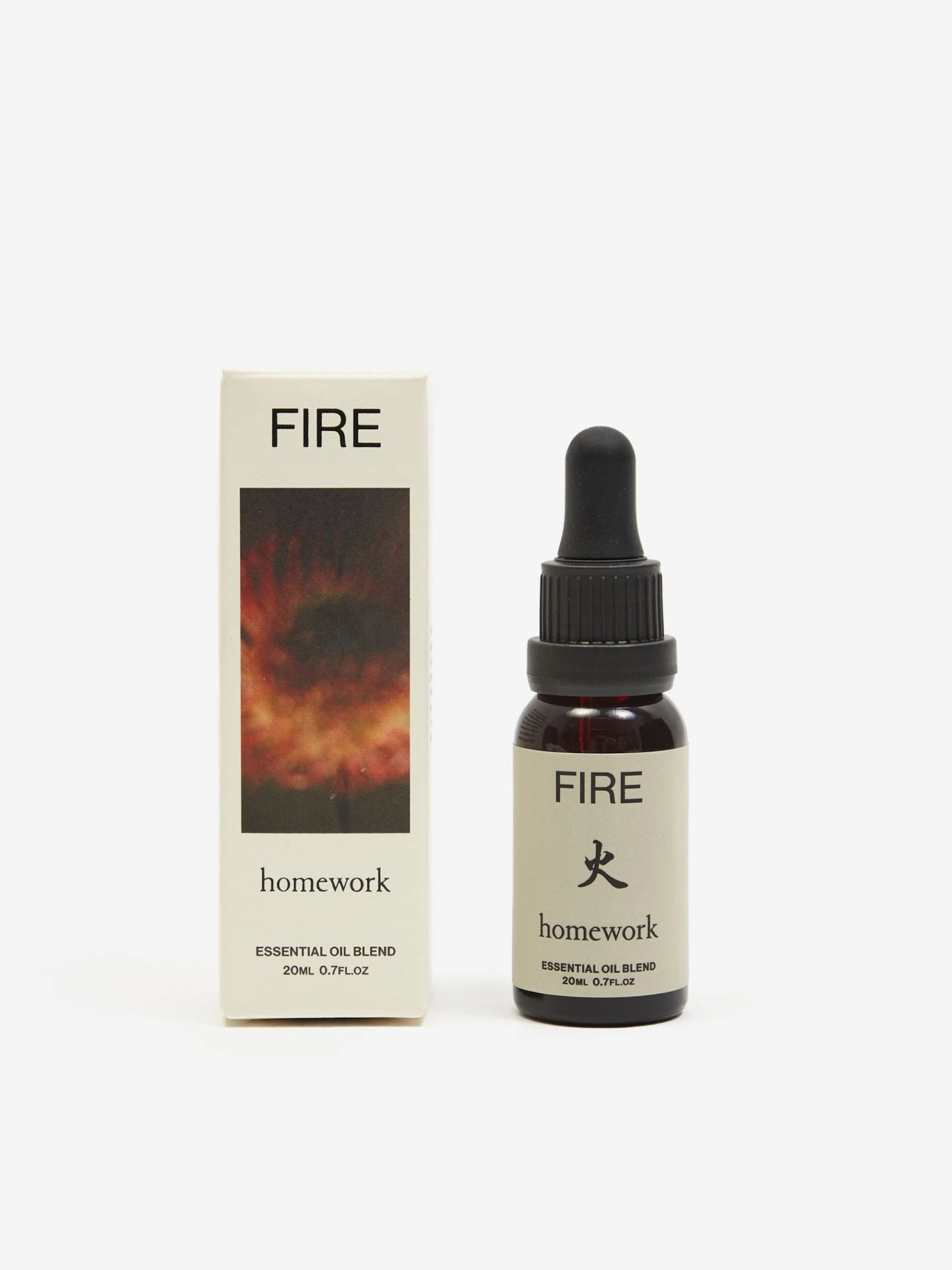 Homework FIRE Essential Oil Blend 20ml 4 Homework FIRE Essential Oil Blend 20ml - Image 2