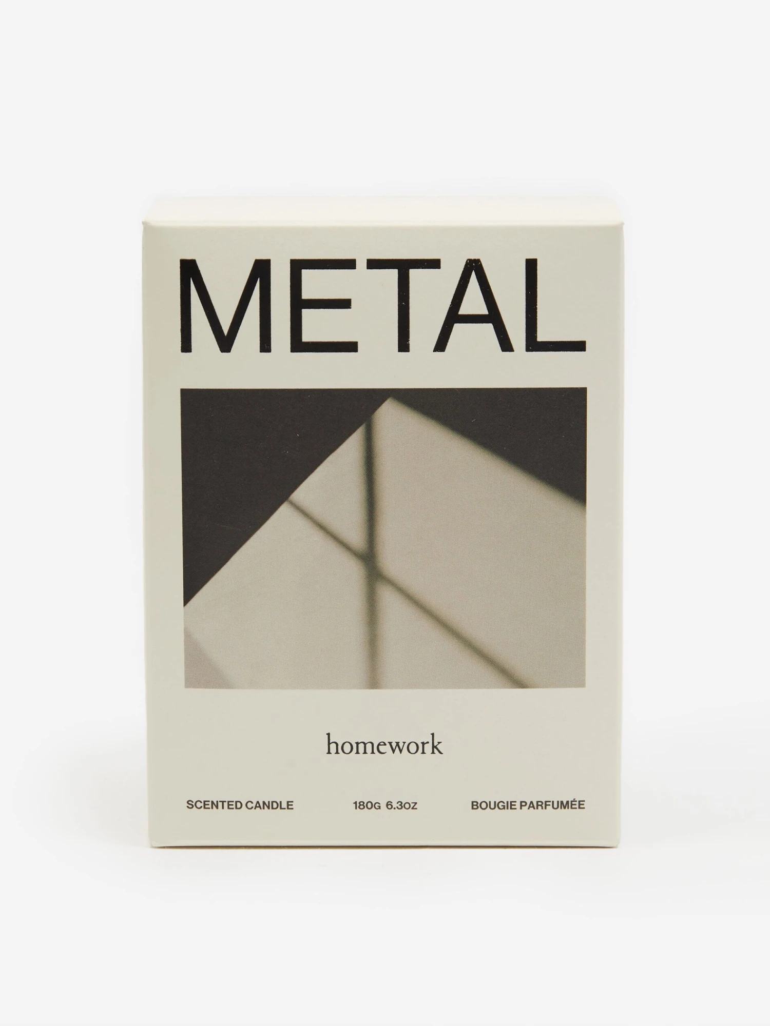 Homework METAL Candle 180g 4 Homework METAL Candle 180g - Image 2