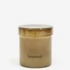 Homework WATER Candle 180g -Quality Home Furnishings Store HOMEWORK WATER CANDLE 180G AW23 GOODHOOD 1