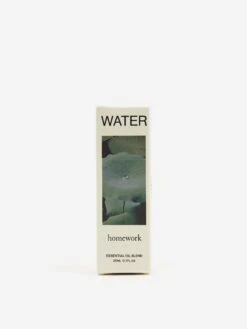 Homework WATER Essential Oil Blend 20ml 9 Homework WATER Essential Oil Blend 20ml -Quality Home Furnishings Store HOMEWORK WATER ESSENTIAL OIL BLEND 20ML AW23 GOODHOOD