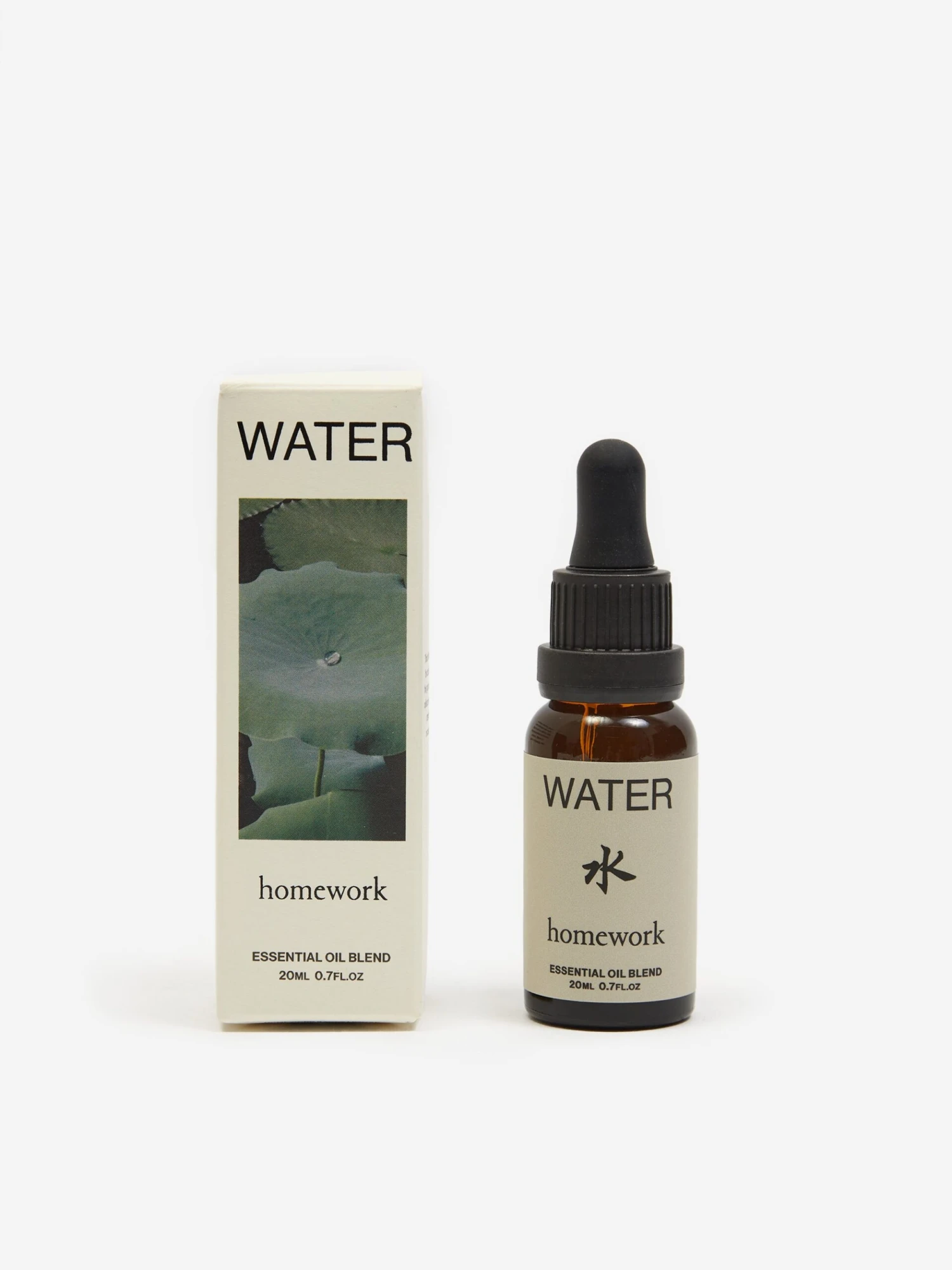 Homework WATER Essential Oil Blend 20ml 4 Homework WATER Essential Oil Blend 20ml - Image 2