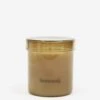 Homework WOOD Candle 180g -Quality Home Furnishings Store HOMEWORK WOOD CANDLE 180G AW23 GOODHOOD 1