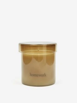 Homework WOOD Candle - 280g