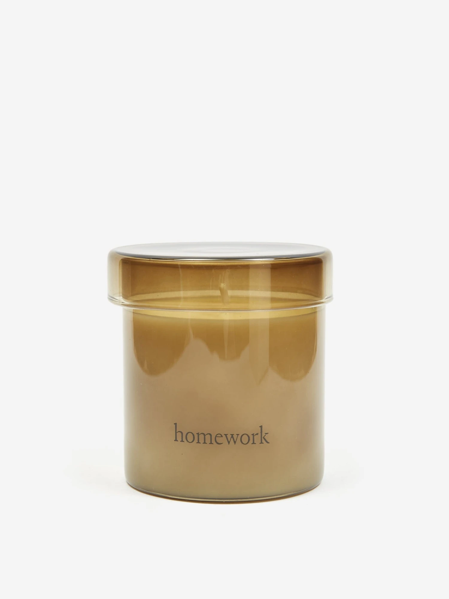Homework WOOD Candle - 280g 3 Homework WOOD Candle - 280g