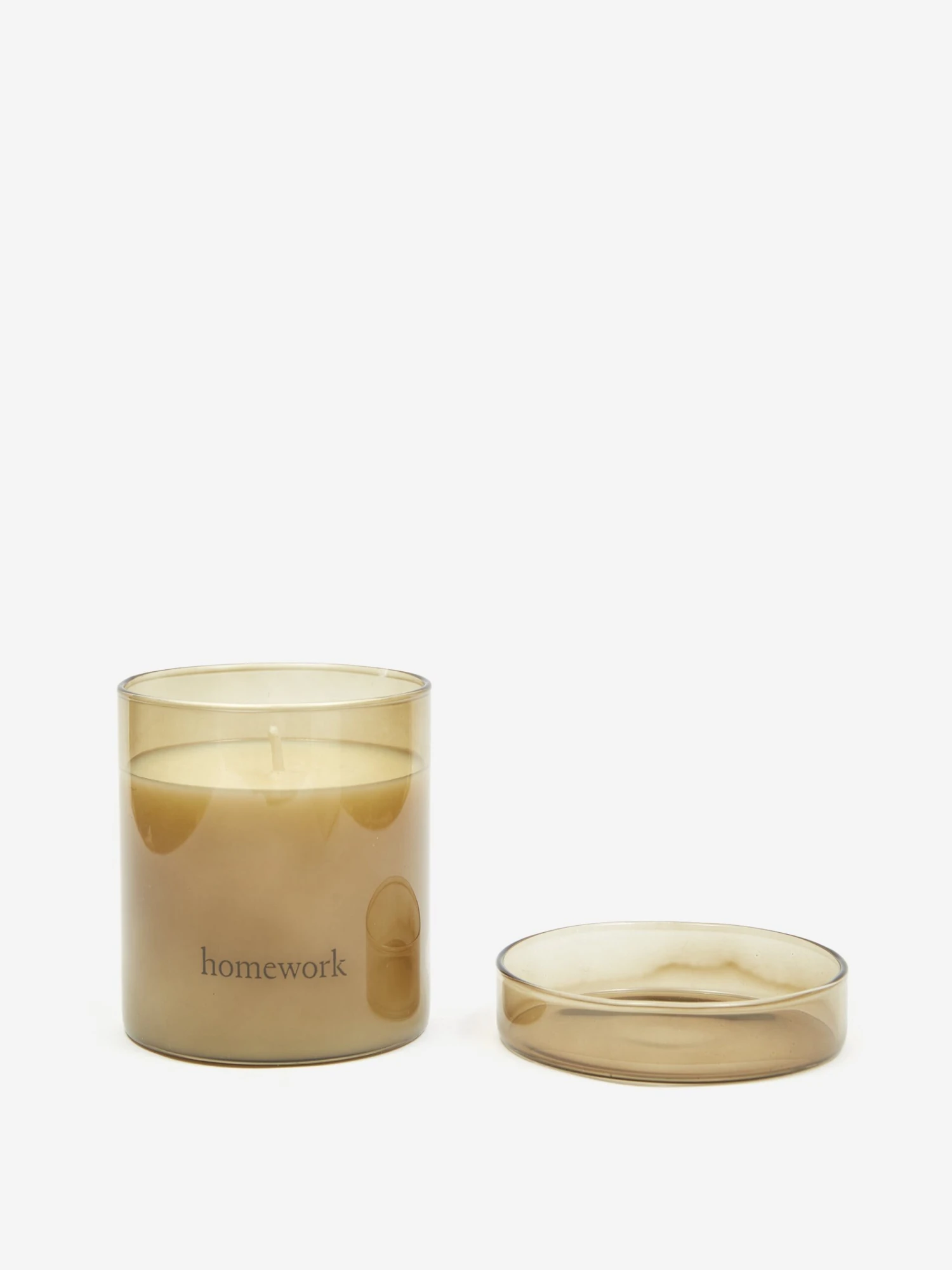 Homework WOOD Candle - 280g 5 Homework WOOD Candle - 280g - Image 3