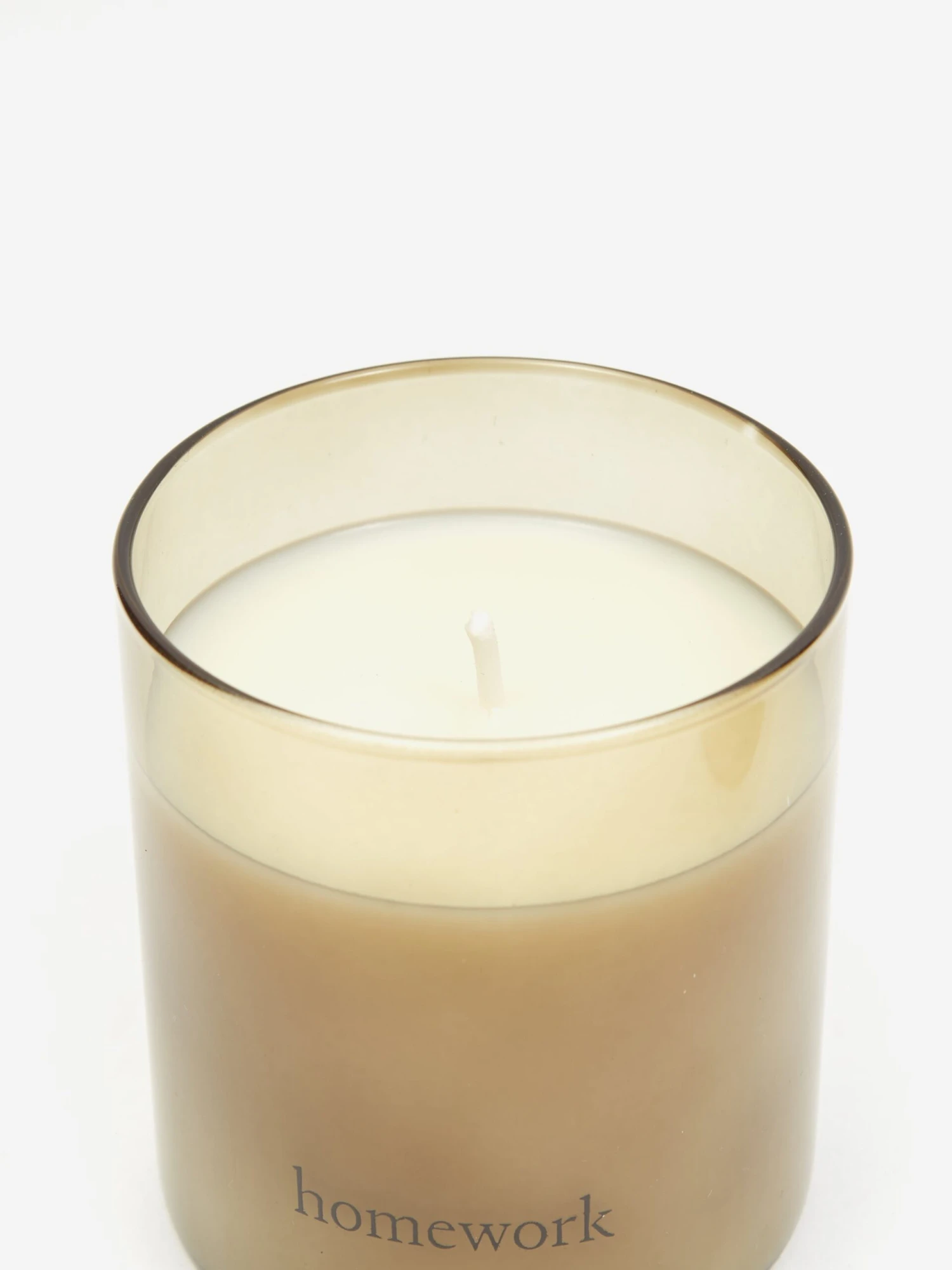 Homework WOOD Candle - 280g 6 Homework WOOD Candle - 280g - Image 4