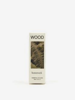 Homework WOOD Essential Oil Blend 20ml 9 Homework WOOD Essential Oil Blend 20ml -Quality Home Furnishings Store HOMEWORK WOOD ESSENTIAL OIL BLEND 20ML AW23 GOODHOOD